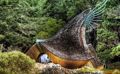 ザ・シーランチ・チャペル / The Sea Ranch Chapel