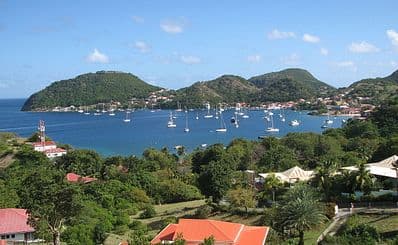 Terre-de-Haut Island