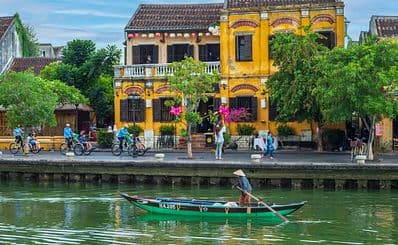 Hoi An Ancient Town Entrance Ticket