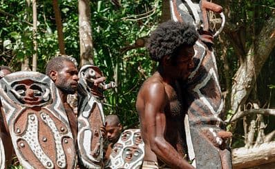 Melanesian Nights
