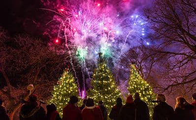 Holidazzle