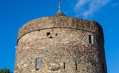 Reginald's Tower