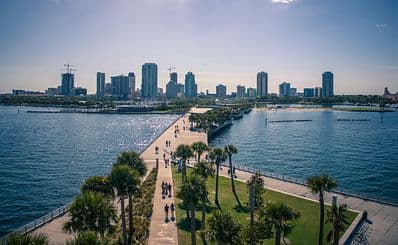 St. Pete Pier