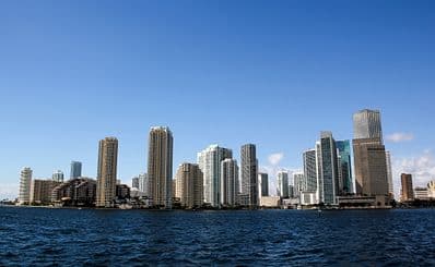 Downtown Miami