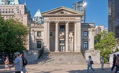 Vancouver Art Gallery