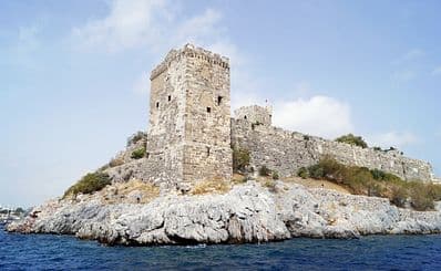 Bodrum Castle