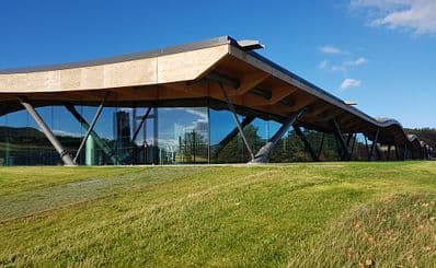 Macallan Distillery