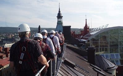 Rooftop Tour