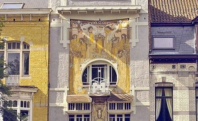 Cauchie House