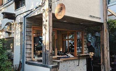Onibus Coffee Nakameguro