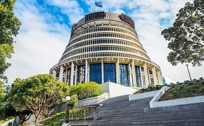 New Zealand Parliament Buildings