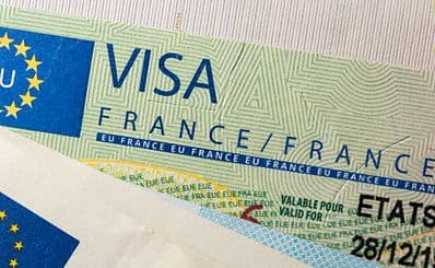 Passport & Visa