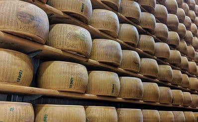 Emilia Romagna Food Tour