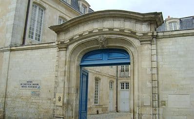 New World Museum
