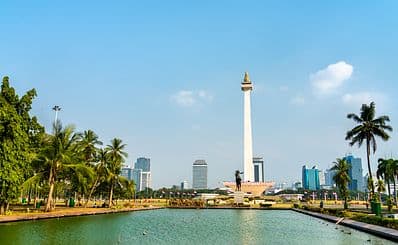 National Monument (Monas)
