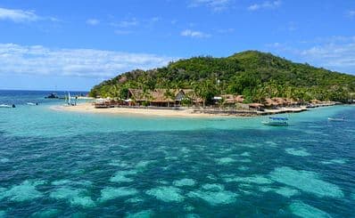 Castaway Island
