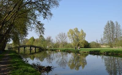 Il lago di Steinhude