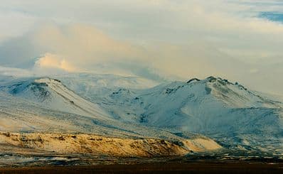 Snæfellsjökull National Park