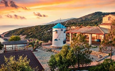 Potamitis Windmills