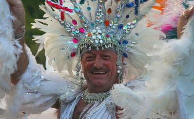 Saba Carnival