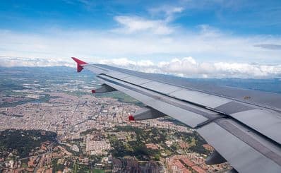 El Dorado International Airport (BOG)