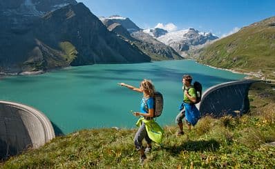 Kaprun High Mountain Reservoirs