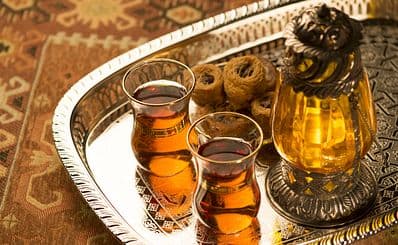 Hachichit Albé Tea House
