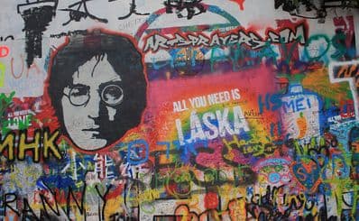 Lennon Wall