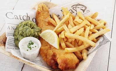 Yorkshire Fisheries