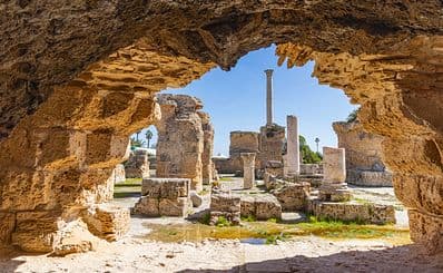 Archaeological Site of Carthage