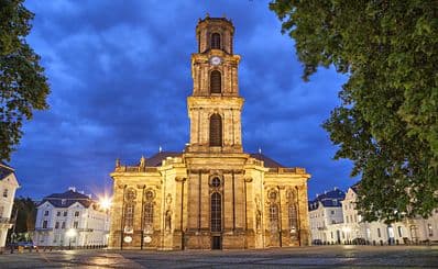 Ludwig's Church (Ludwigskirche)
