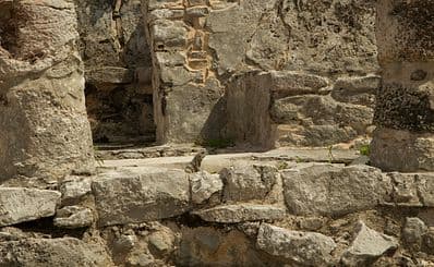 Casa Malpais Ruins