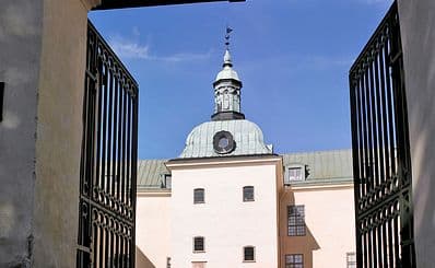 林雪平城堡和大教堂博物馆 (Linköping Castle and Cathedral museum)