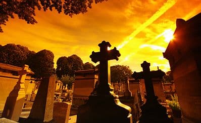 Père Lachaise Cemetery