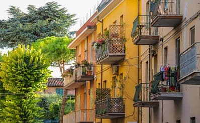 City Centre of Rimini