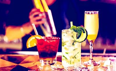 The Cocktail Club