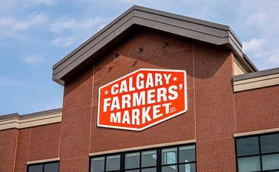 Calgary Farmers' Market