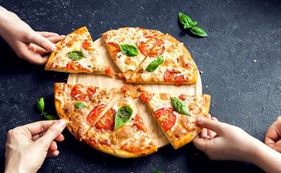 Mike's Pizza Kitchen / 麦可披萨