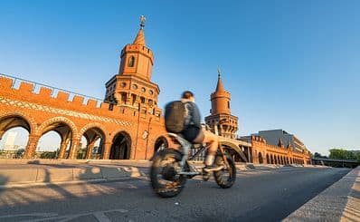Berlin Highlights Bike Tour