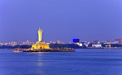 Hussain Sagar Lake