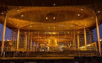Senedd — National Assembly Building