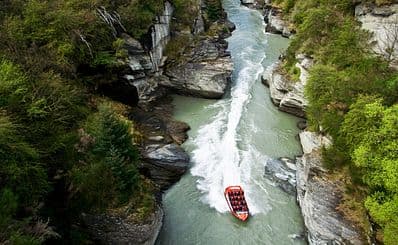 Jet Boating