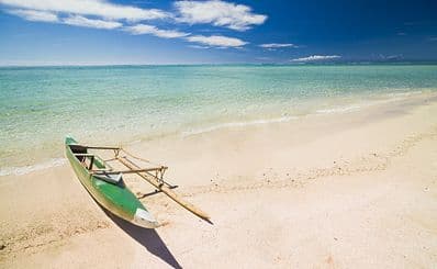 Lalomanu Beach