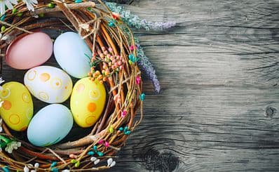 Easter Celebrations