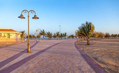 Yanbu Cornishe