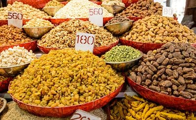 Khari Baoli Market