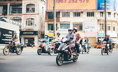 Scooter Tour
