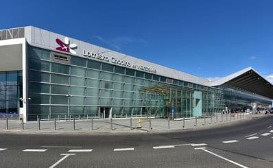 Warsaw Chopin Airport (WAW)
