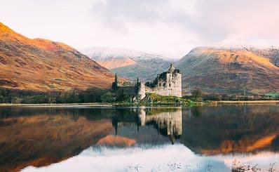 Loch Ness, Glencoe & the Highlands Day Tour from Edinburgh