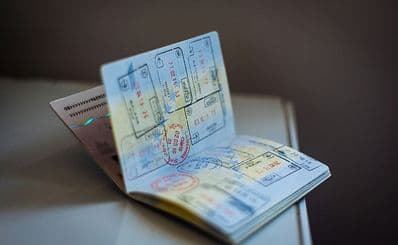 Passport/Visa